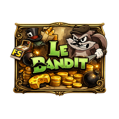 WinVipe Le Bandit slot